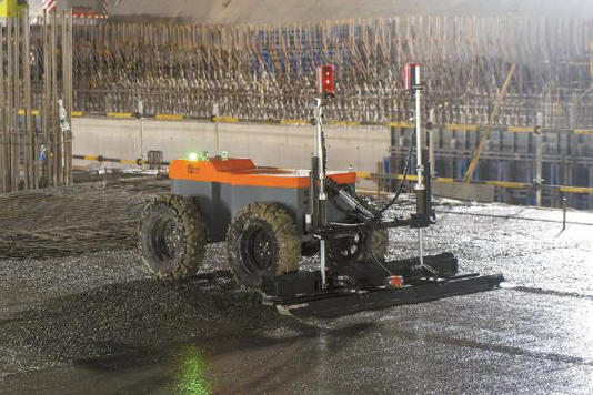 37款建筑机器人“边学习边施工”(图1)